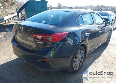 2017 Mazda Mazda3 Touring from USA, damaged, VIN 3MZBN1V76HM151324